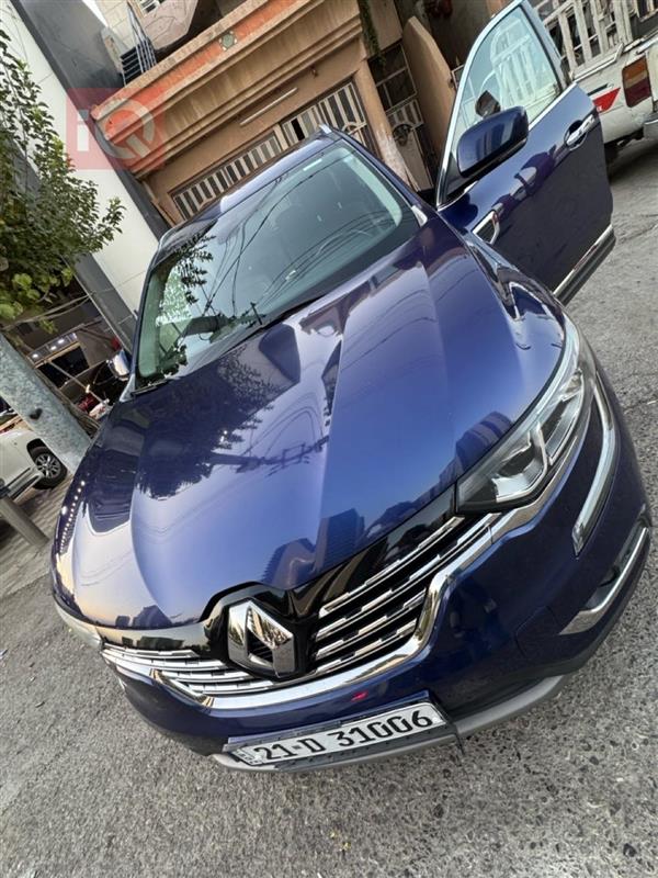 رينو كوليوس 2018 للبيع في العراق - السليمانية